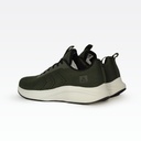 Peak Casual Shoes Army Green/White