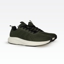 Peak Casual Shoes Army Green/White