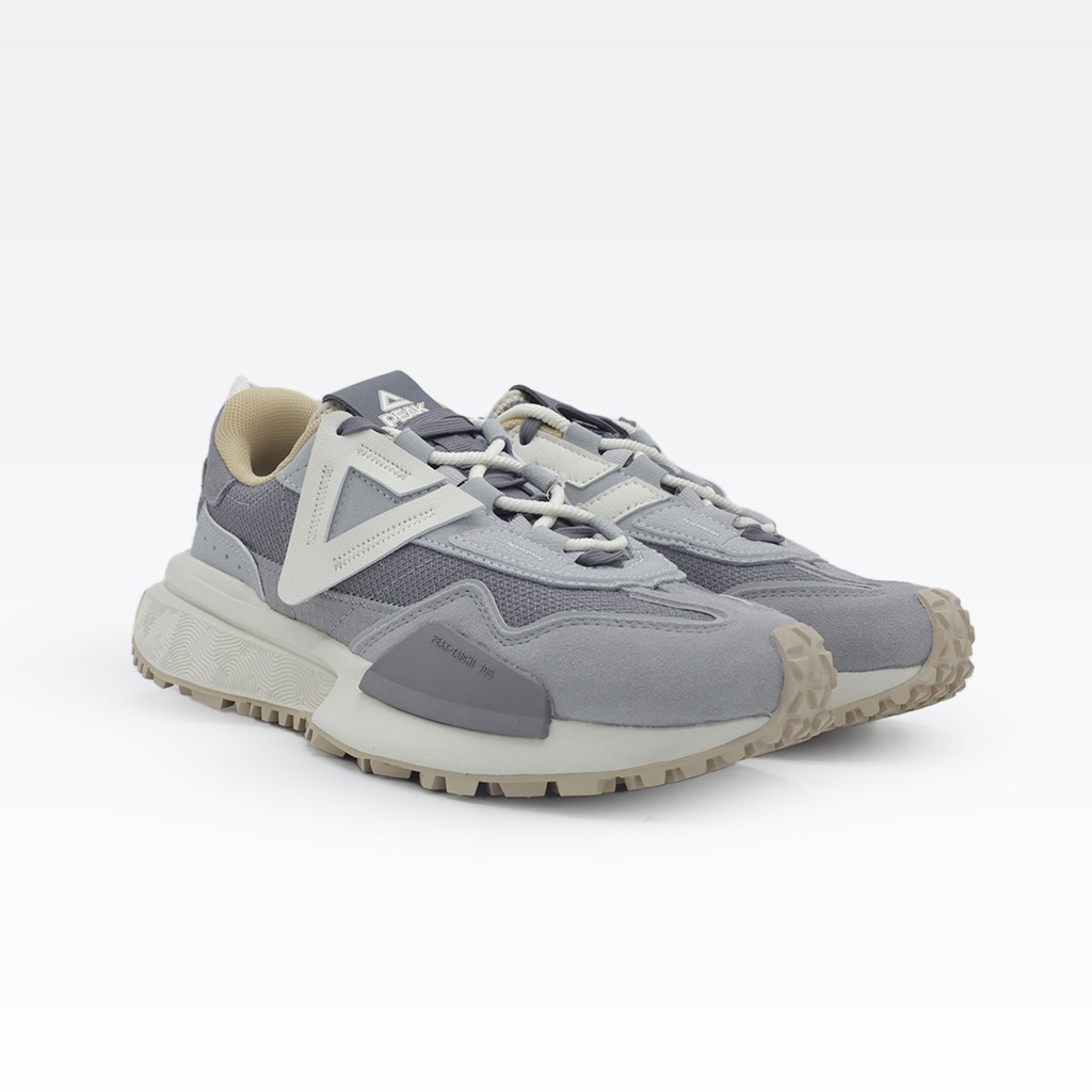 Peak Flair 2.0 White Grey