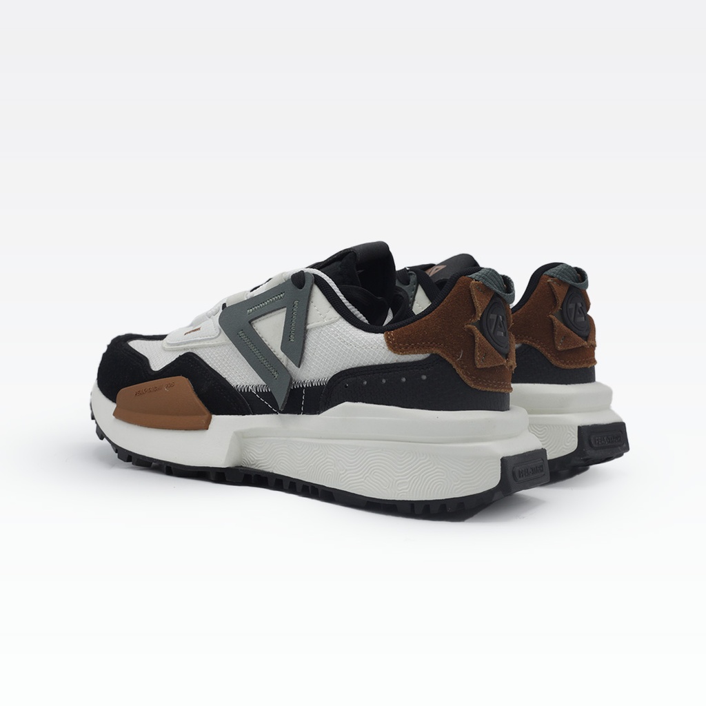 Peak Flair 2.0 Milky White/Black