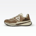Peak Taichi Retro Casual Shoes Toffee Brown/Dark Coffee