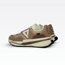 Peak Taichi Retro Casual Shoes Toffee Brown/Dark Coffee