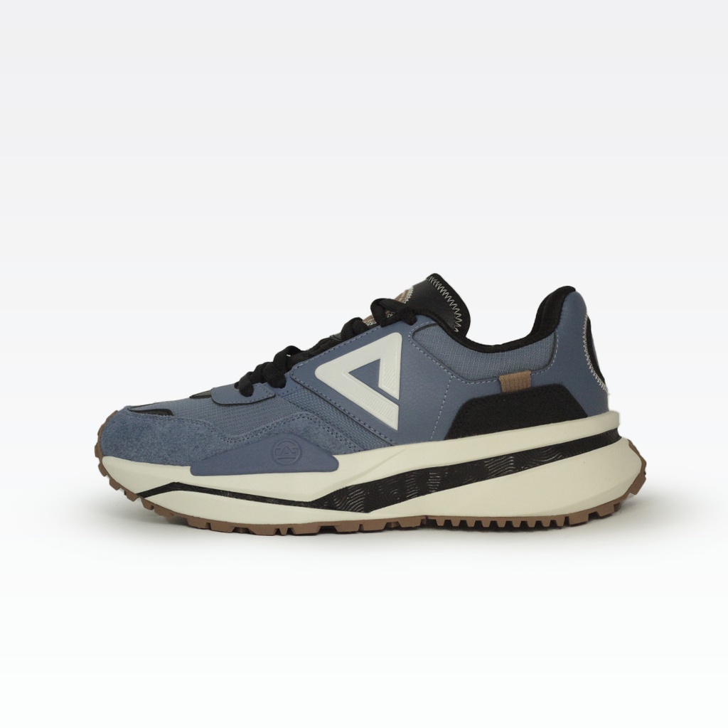 Peak Taichi Retro Casual Shoes Dark Blue/Black
