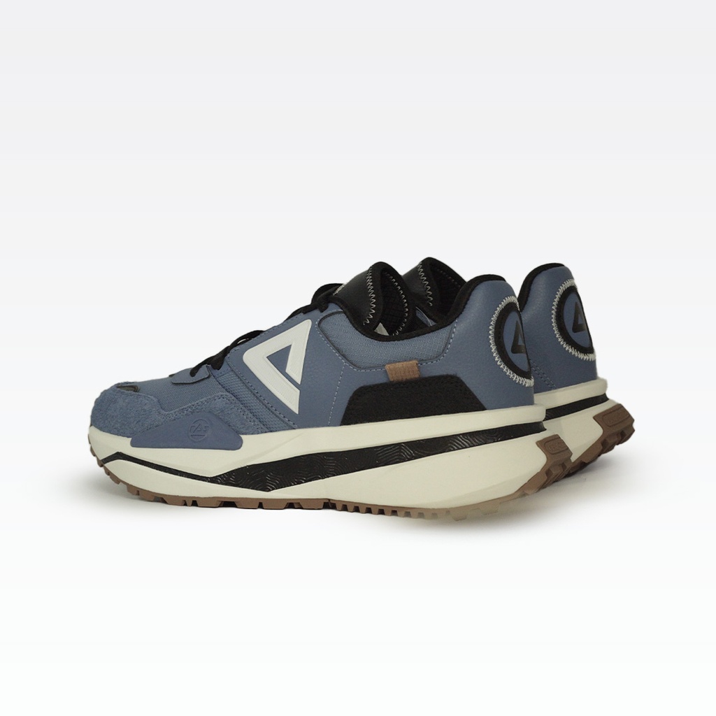 Peak Taichi Retro Casual Shoes Dark Blue/Black