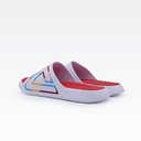 Peak Sports Slippers White/Red
