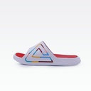Peak Sports Slippers White/Red