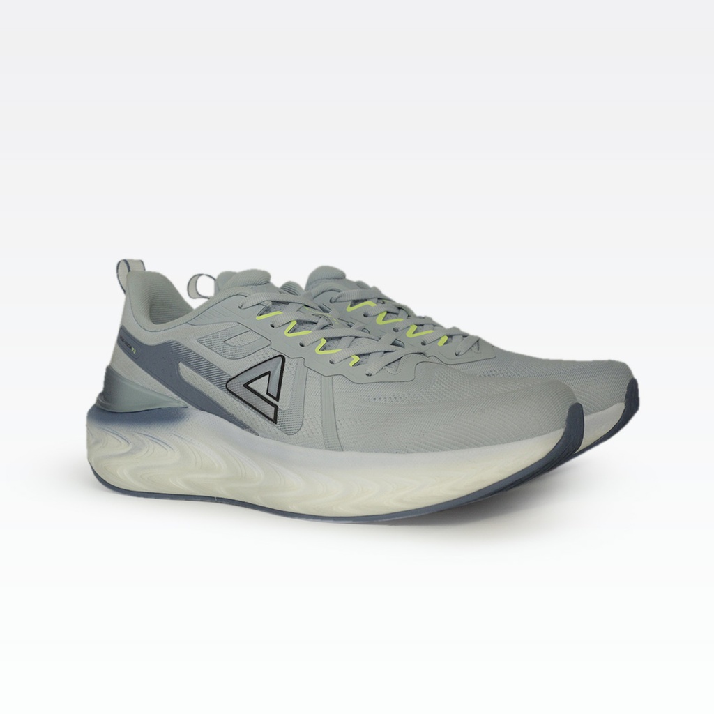 Peak Taichi Running Shoes Ceramic Blue