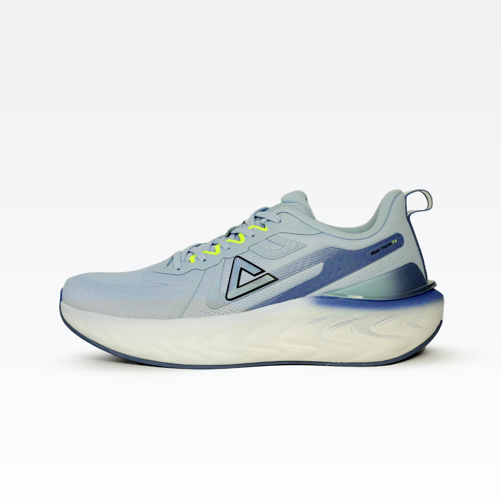 Peak Taichi Running Shoes Ceramic Blue