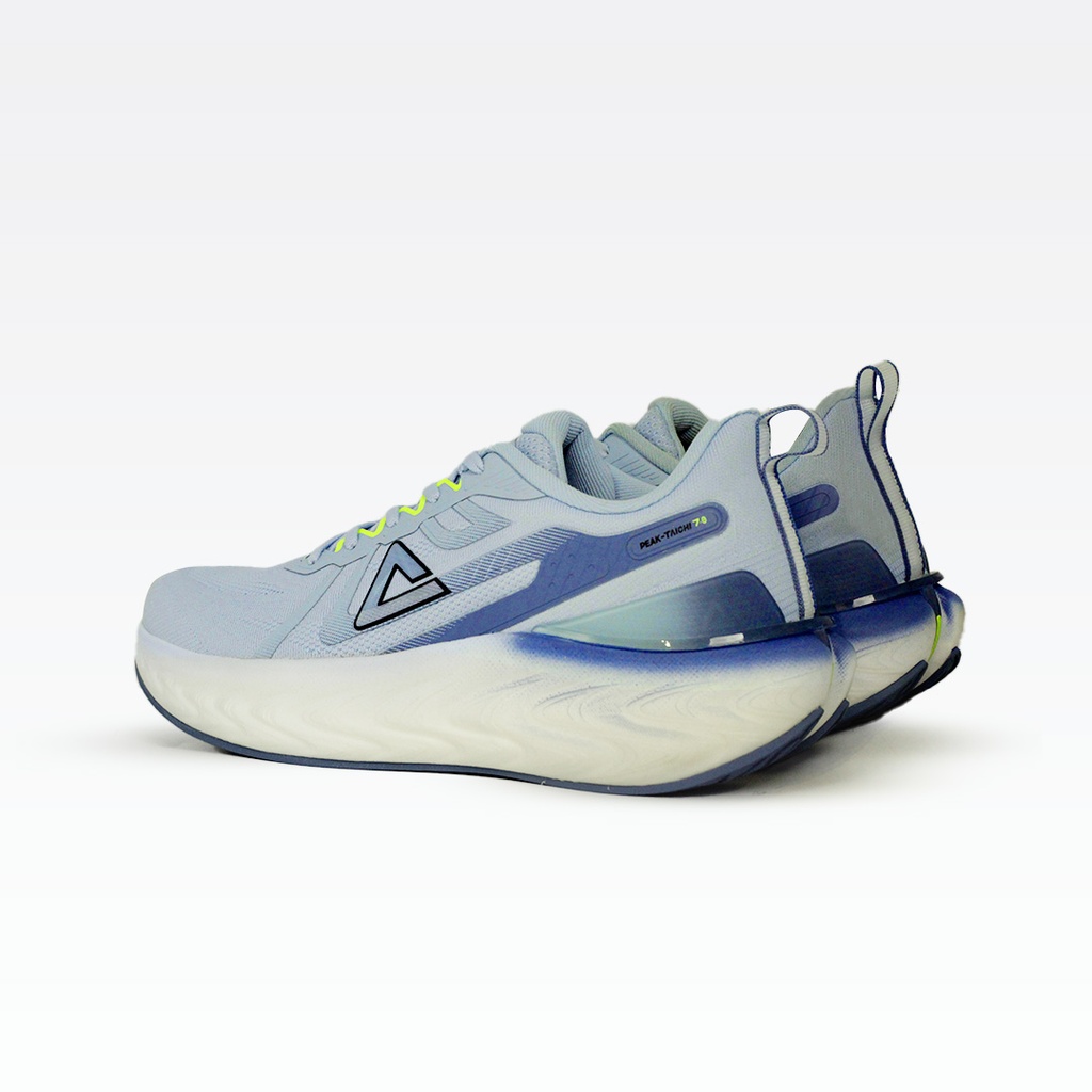 Peak Taichi Running Shoes Ceramic Blue