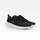 Peak Taichi Casual Shoes Black/Orange