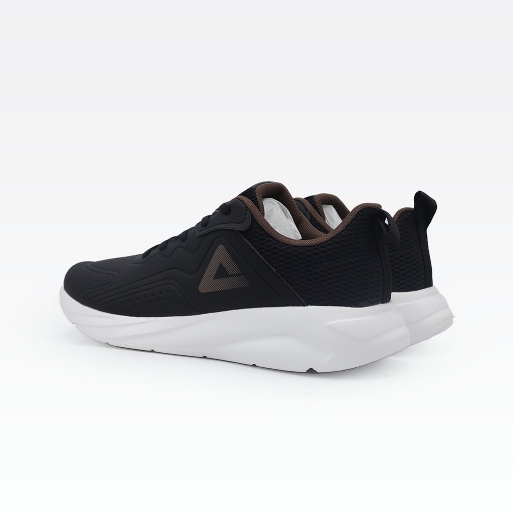 Peak Taichi Casual Shoes Black/Orange