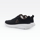Peak Taichi Casual Shoes Black/Orange