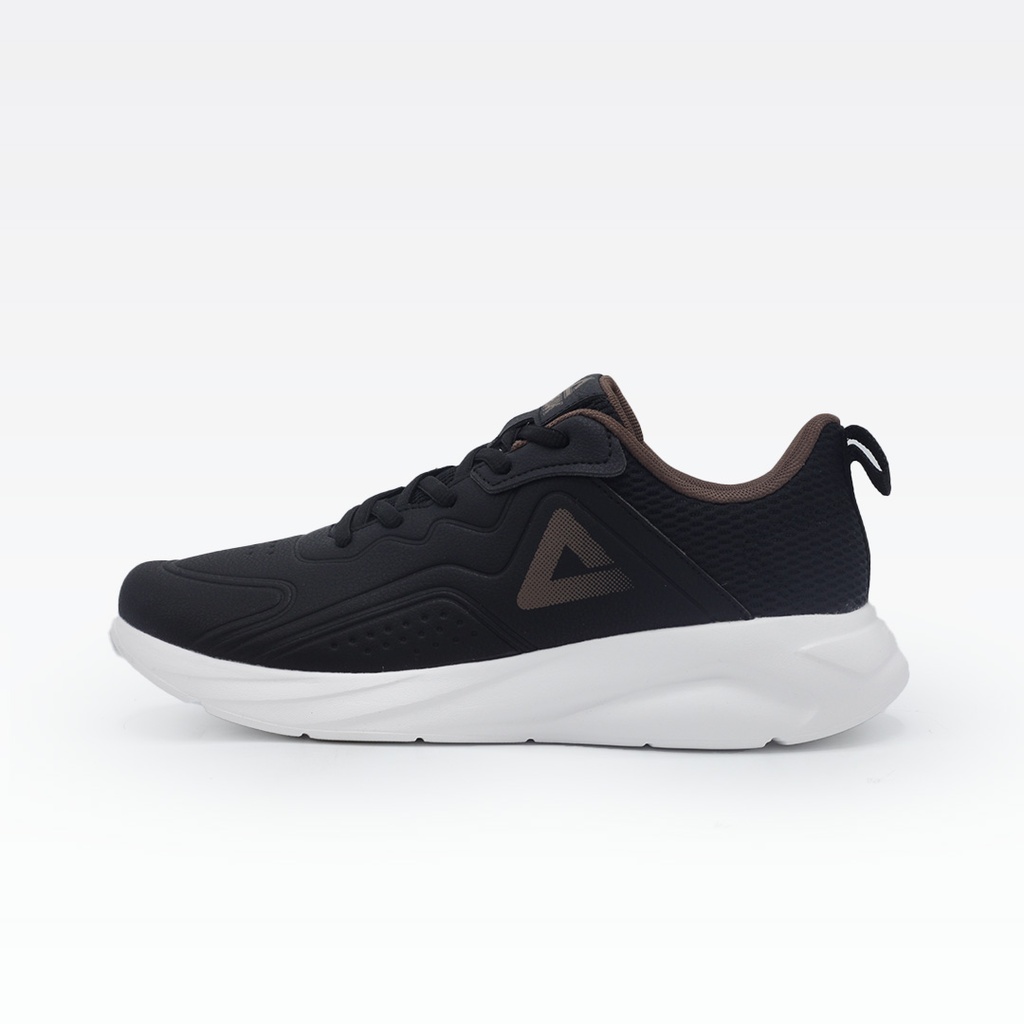 Peak Taichi Casual Shoes Black/Orange