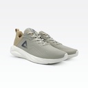 Peak Taichi Casual Shoes Rice Grey/Silt Yellow