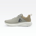 Peak Taichi Casual Shoes Rice Grey/Silt Yellow
