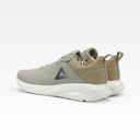 Peak Taichi Casual Shoes Rice Grey/Silt Yellow