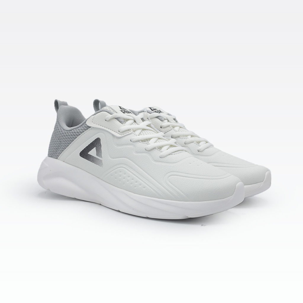 Peak Taichi Casual Shoes White/Gray