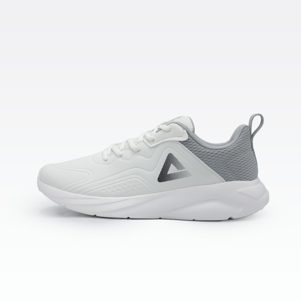 Peak Taichi Casual Shoes White/Gray
