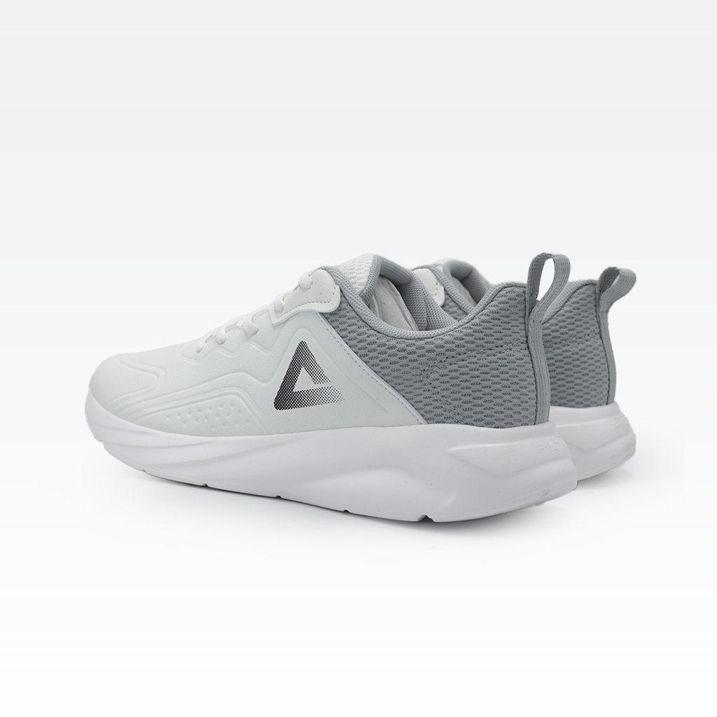 Peak Taichi Casual Shoes White/Gray