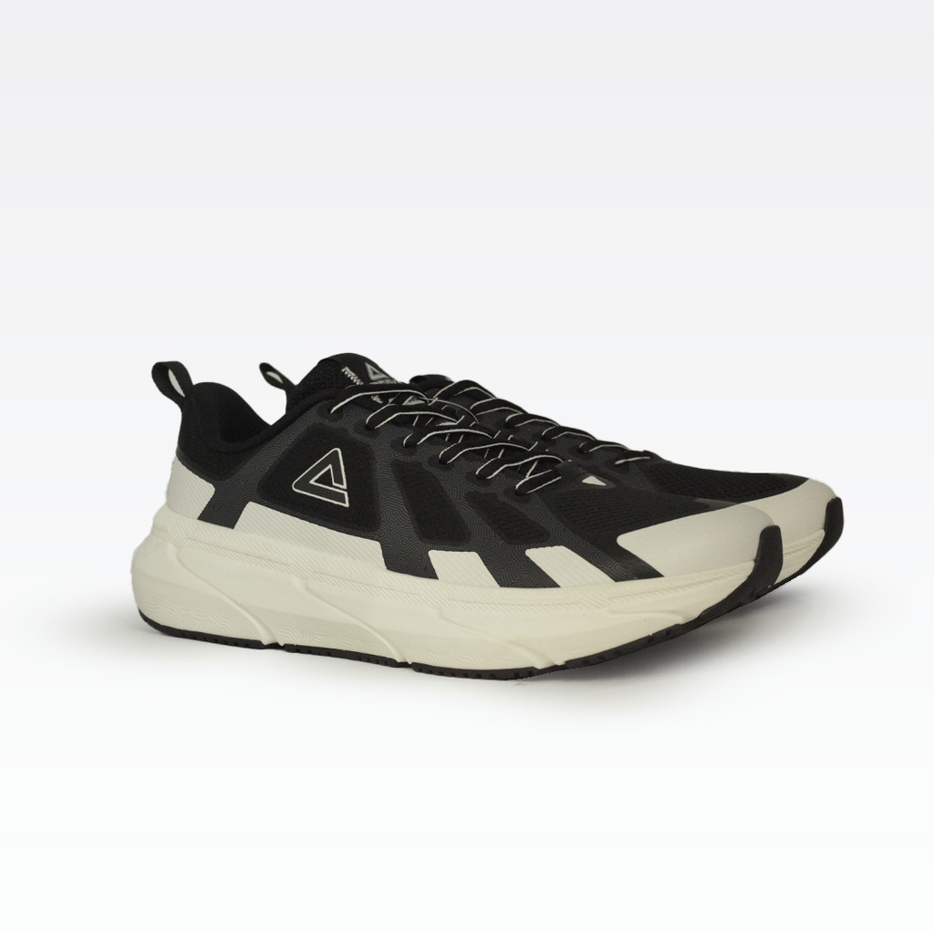Peak Taichi Walking Shoes Black/White