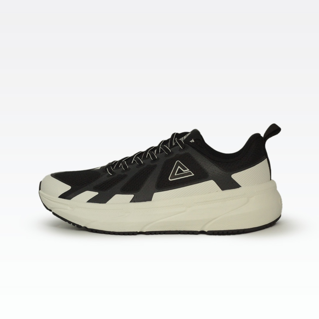 Peak Taichi Walking Shoes Black/White
