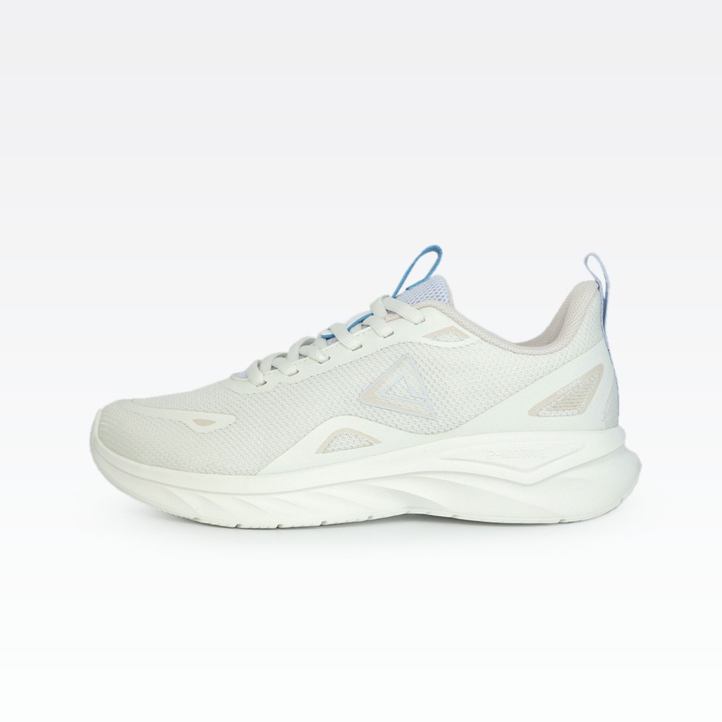Peak Taichi Running Shoes White/Blue
