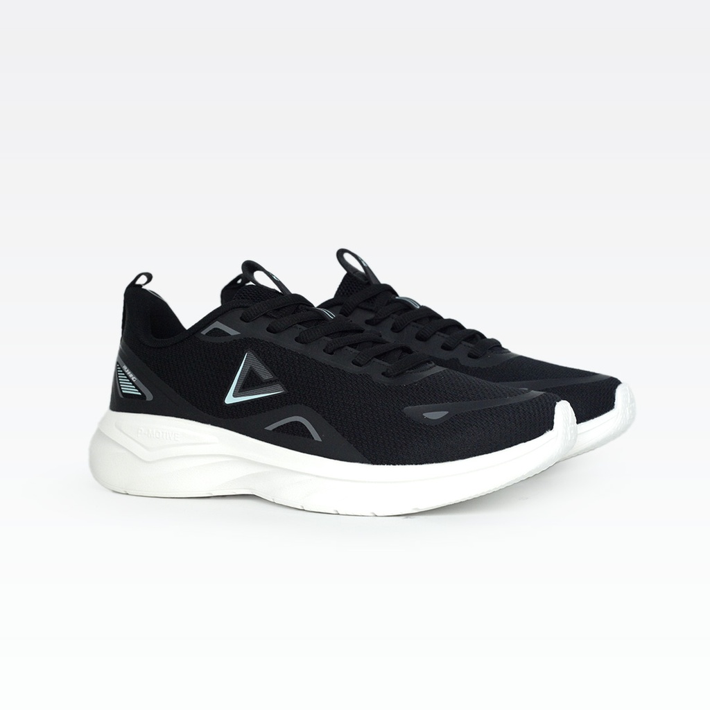 Peak Taichi Running Shoes Black/White