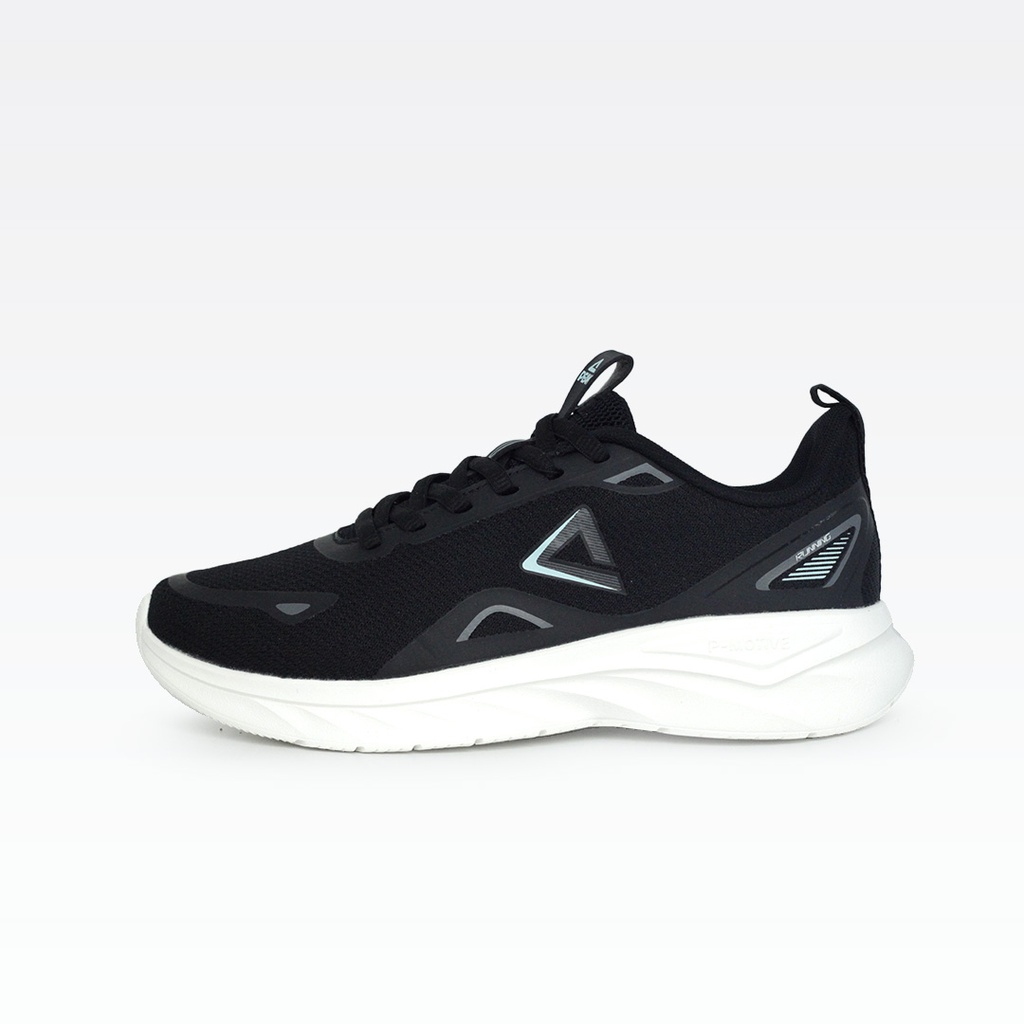 Peak Taichi Running Shoes Black/White