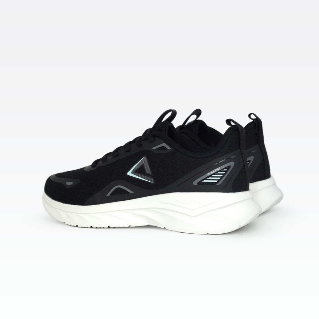 Peak Taichi Running Shoes Black/White