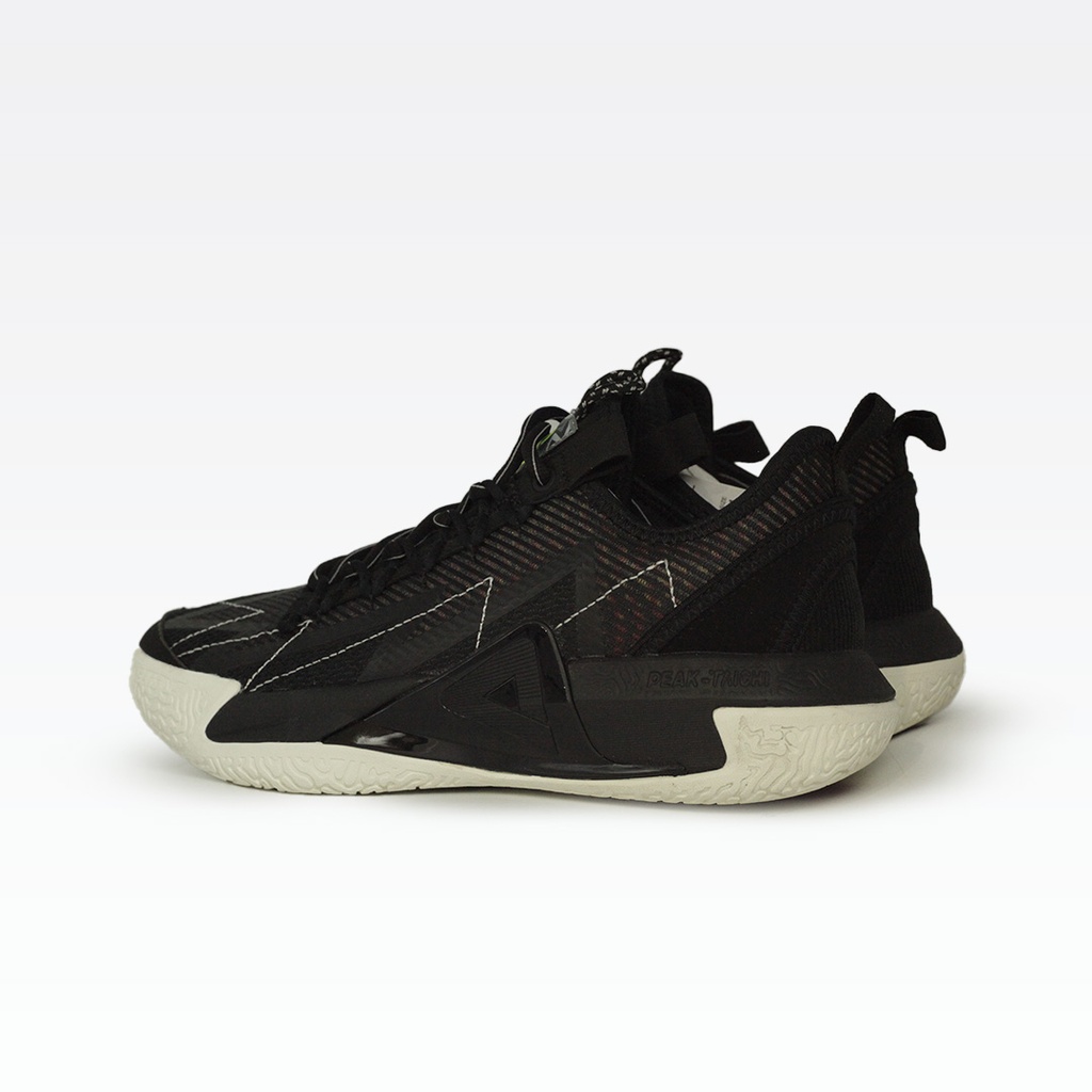 Peak Taichi Basketball Match Shoes Black