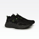 Peak Taichi Retro Casual Shoes Black/Dk.Grey