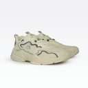 Peak Taichi Retro Casual Shoes Canvas White/Green