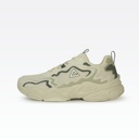 Peak Taichi Retro Casual Shoes Canvas White/Green