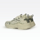 Peak Taichi Retro Casual Shoes Canvas White/Green