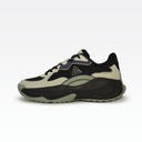 Peak Taichi Retro Casual Shoes Black/Apple