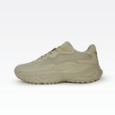 Peak Taichi Retro Casual Shoes Grey