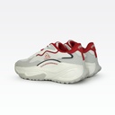 Peak Taichi Retro Casual Shoes White/Red