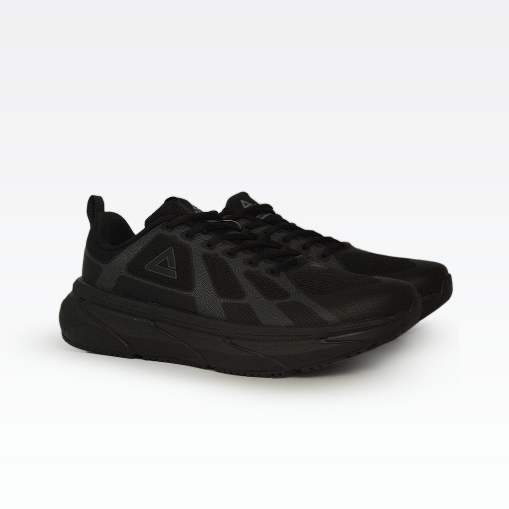 Peak Taichi Walking Shoes Dk.Grey/Black