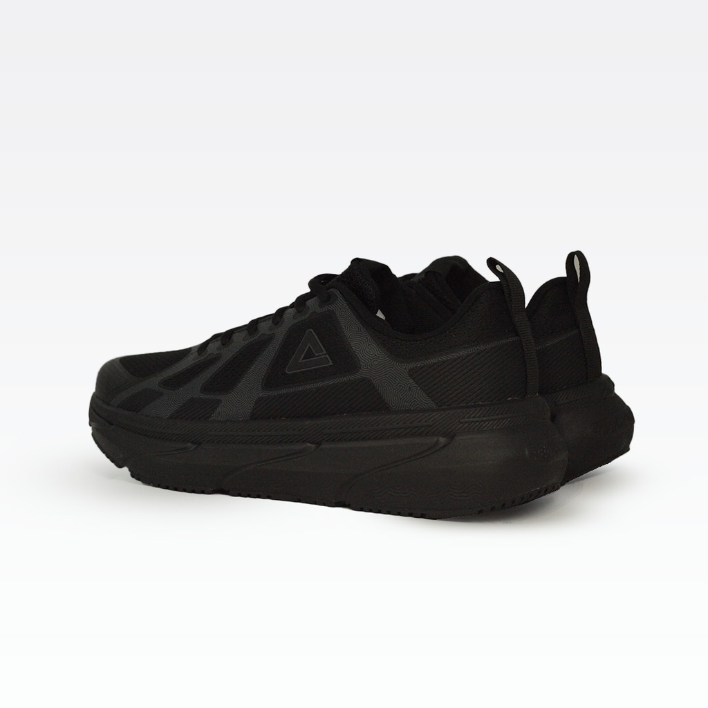 Peak Taichi Walking Shoes Dk.Grey/Black