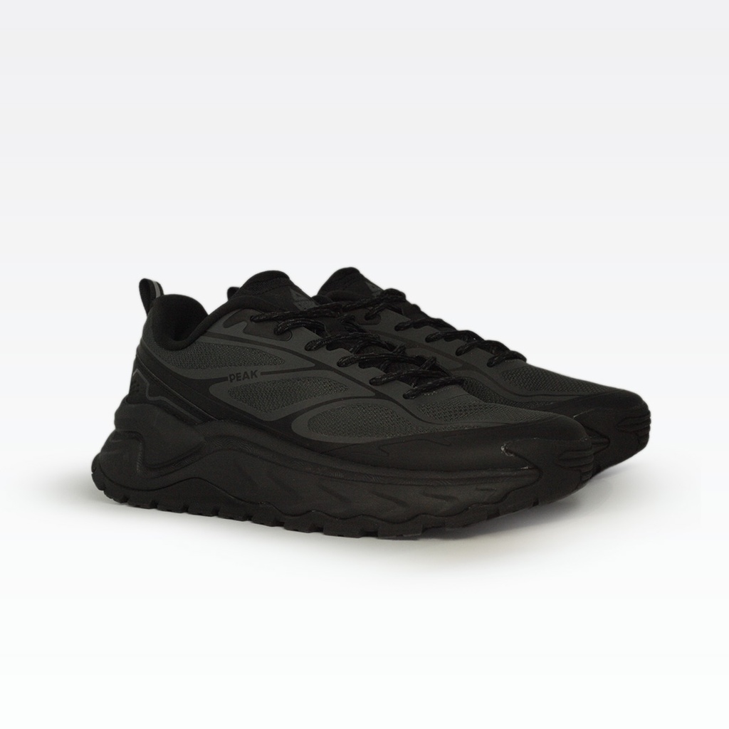 Peak Taichi Outdoor Shoes Dk.Grey/Black