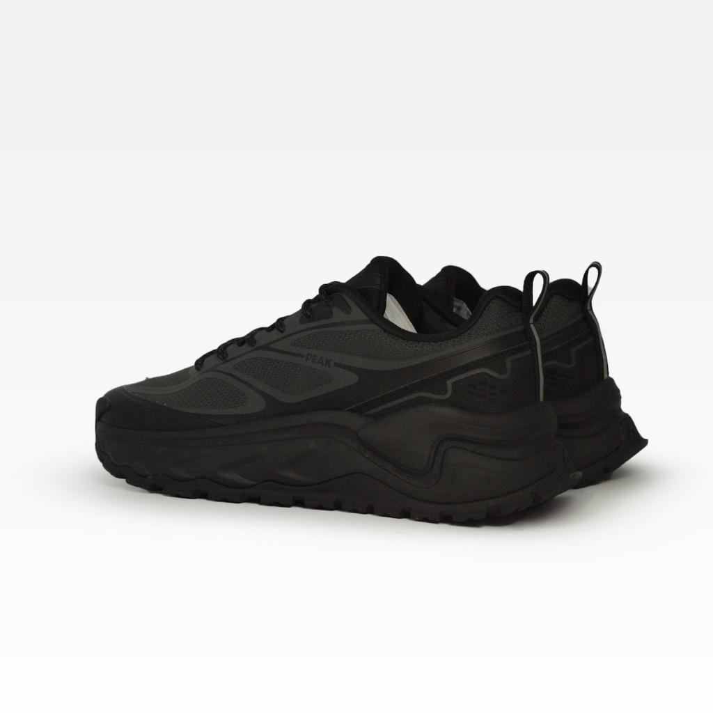 Peak Taichi Outdoor Shoes Dk.Grey/Black