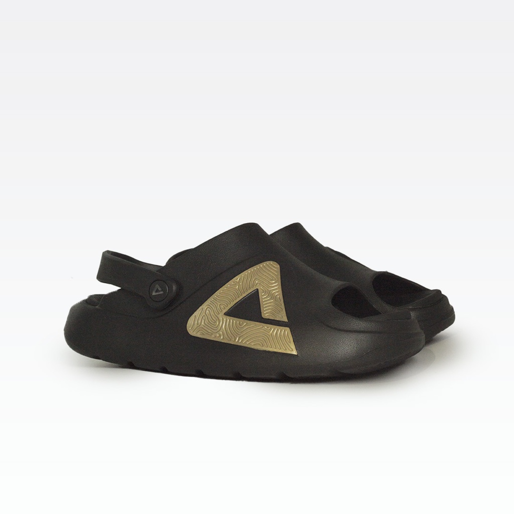 Peak Sandals Black