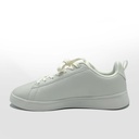 Peak Tibby Casual Shoes Cancas White