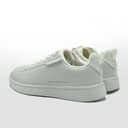 Peak Tibby Casual Shoes Cancas White