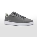 Peak Tibby Casual Shoes Grey White