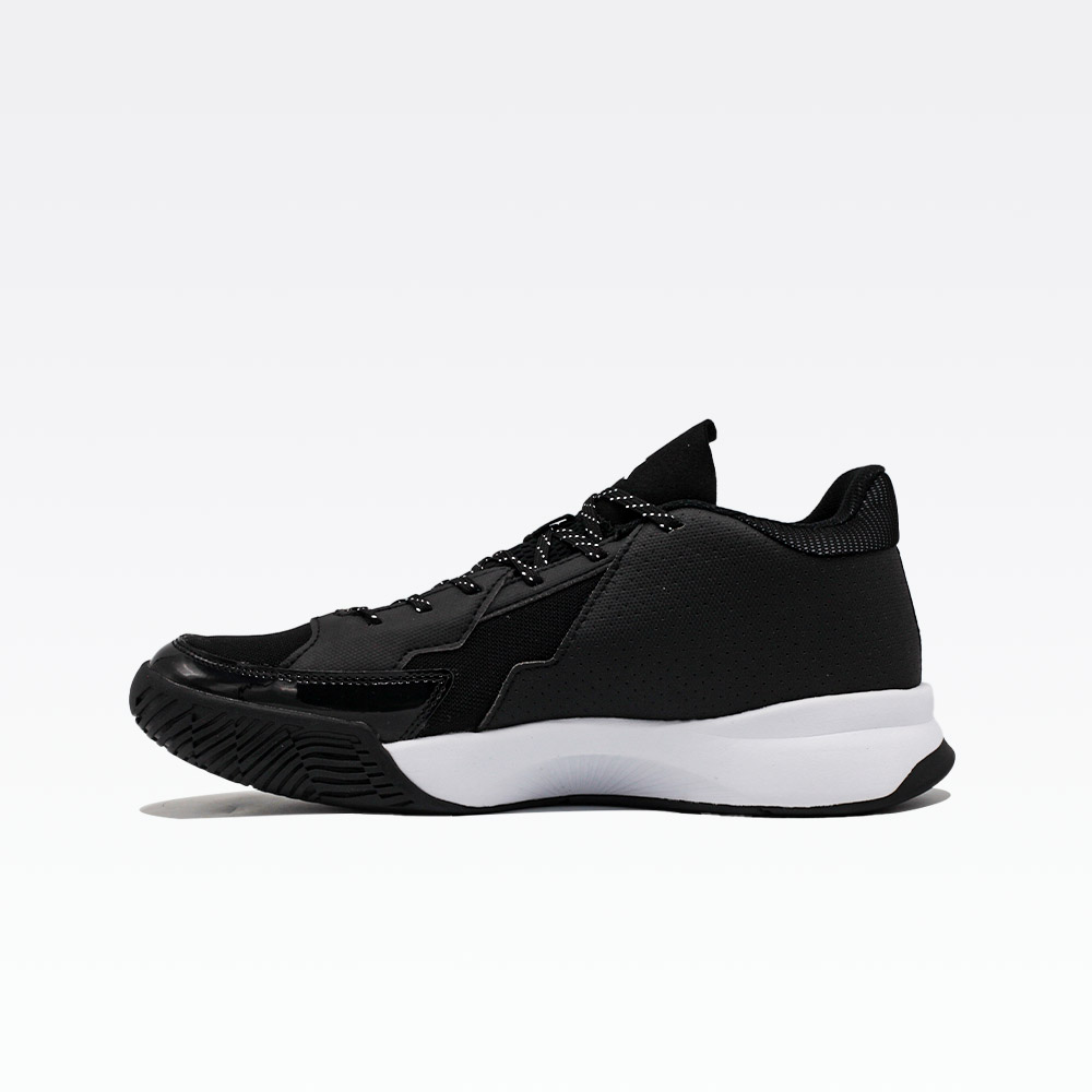 Peak Basketball Shoes Black White