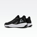 Peak Basketball Shoes Black White
