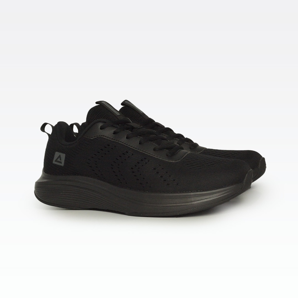Peak Casual Shoes All Black