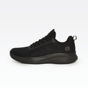 Peak Casual Shoes All Black