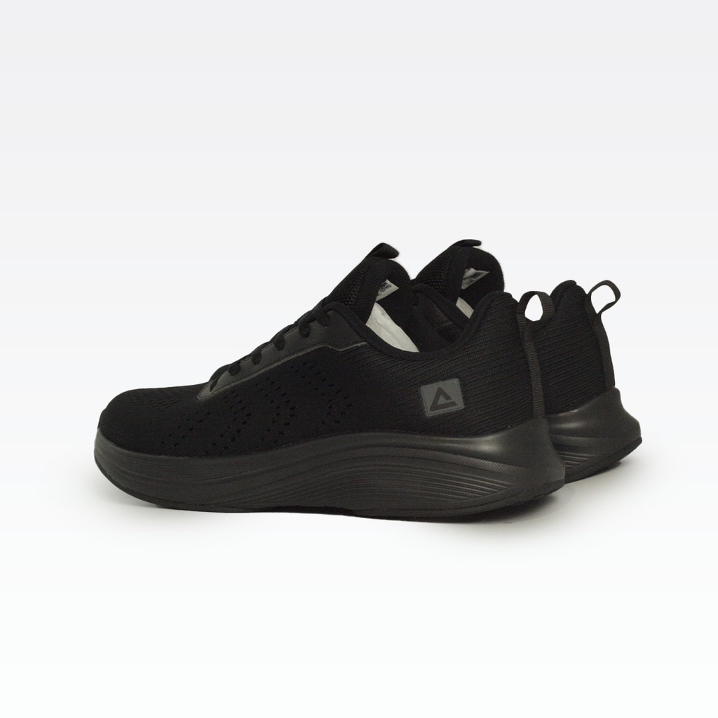 Peak Casual Shoes All Black